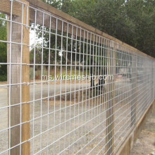 Panel Mesh Galvanized Welded Hot Dipped